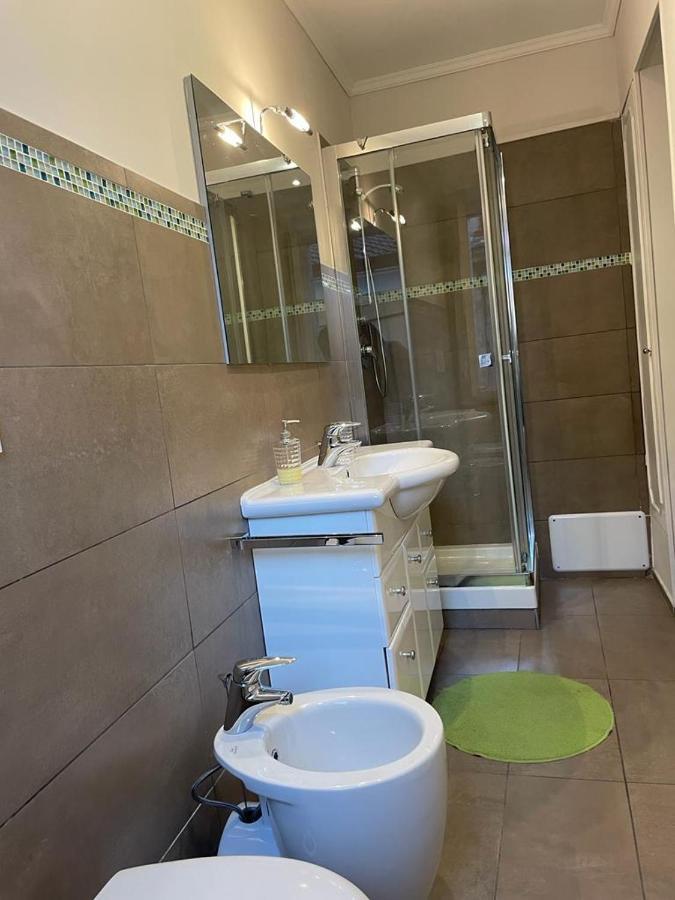 Candelieri Suites Sassari Buitenkant foto