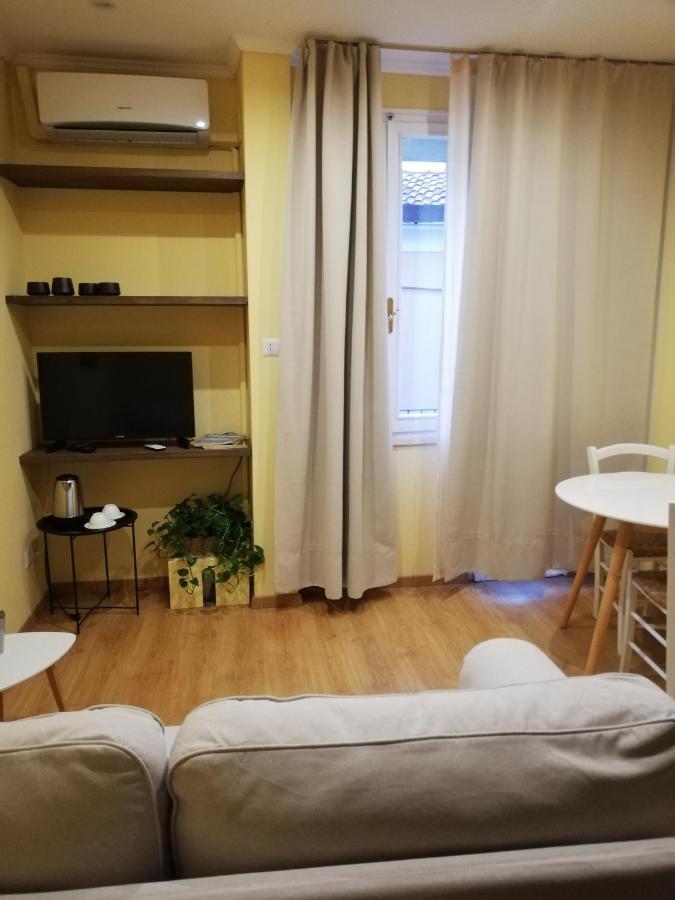 Candelieri Suites Sassari Buitenkant foto