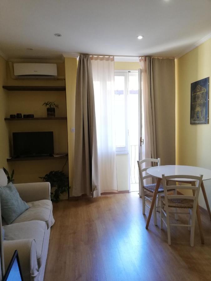 Candelieri Suites Sassari Buitenkant foto