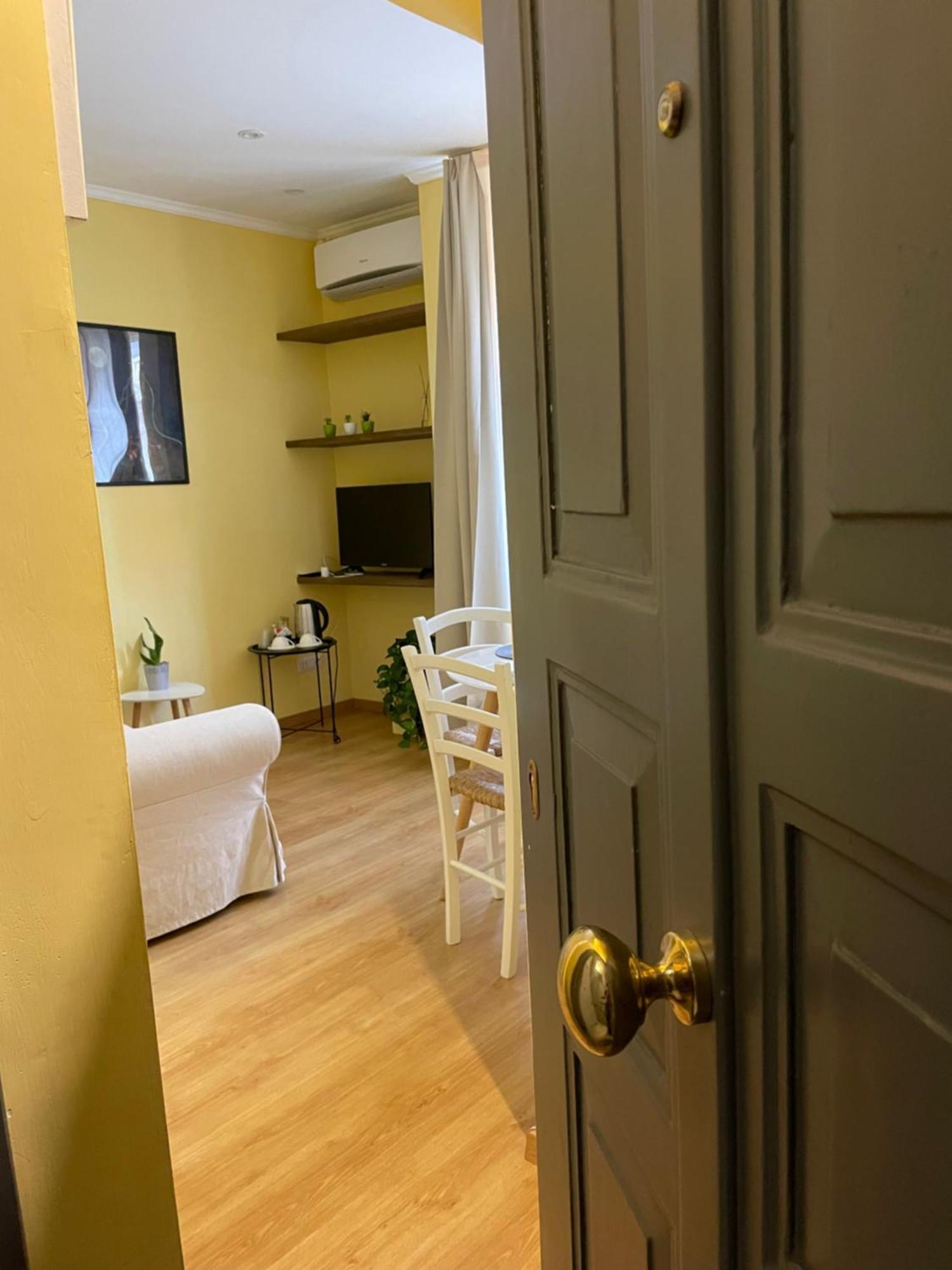 Candelieri Suites Sassari Buitenkant foto