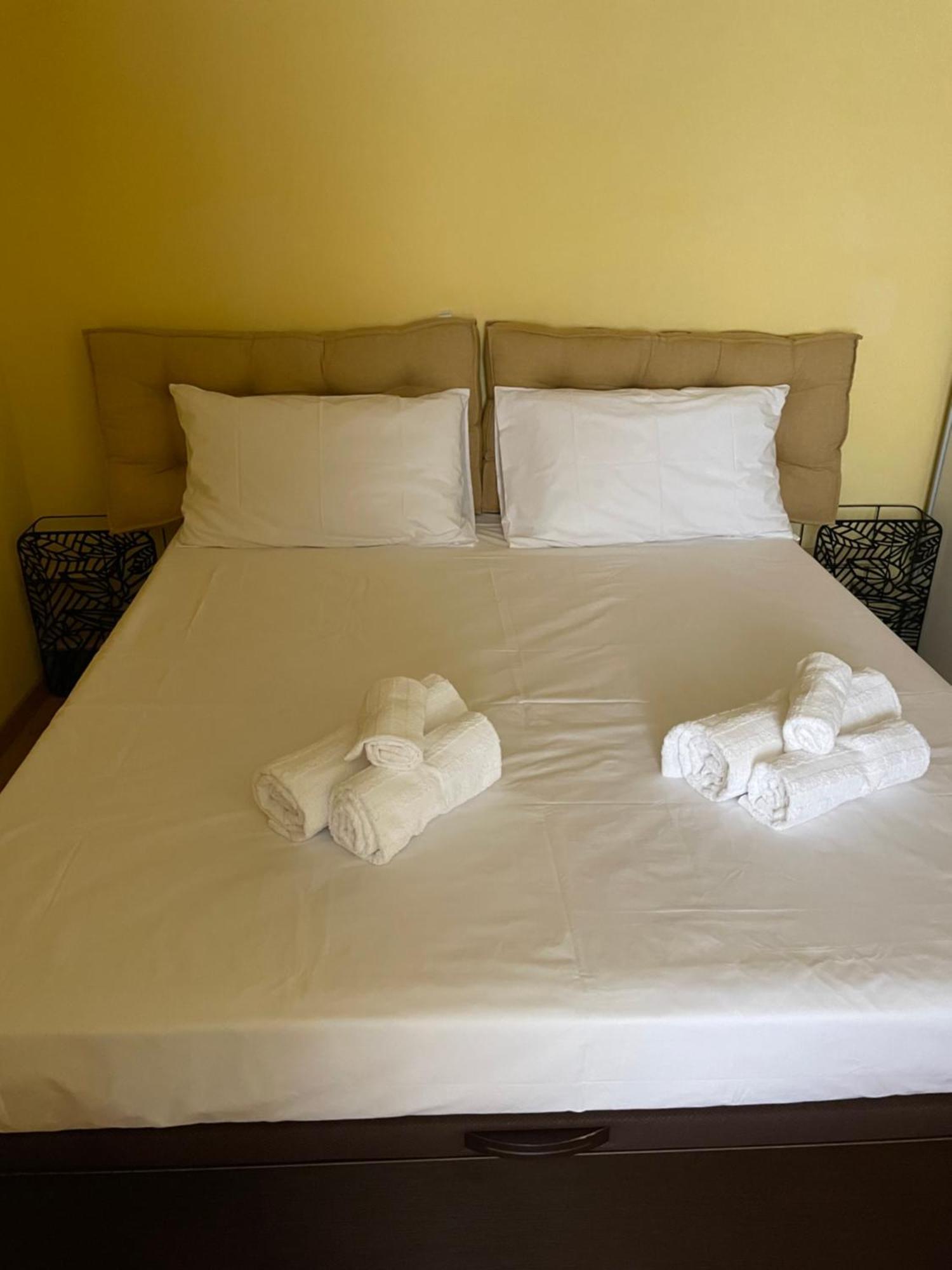 Candelieri Suites Sassari Buitenkant foto