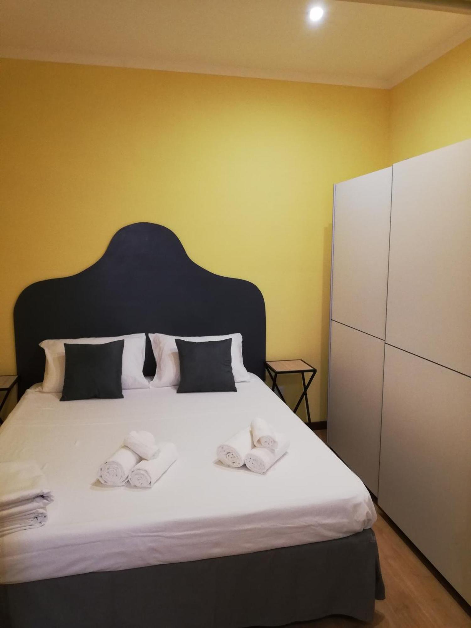 Candelieri Suites Sassari Buitenkant foto