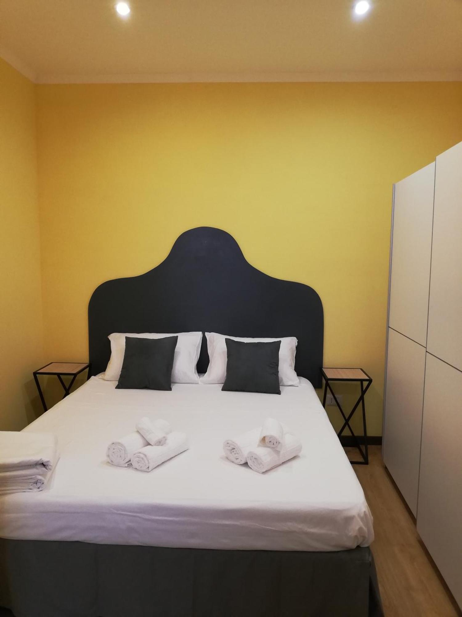 Candelieri Suites Sassari Buitenkant foto