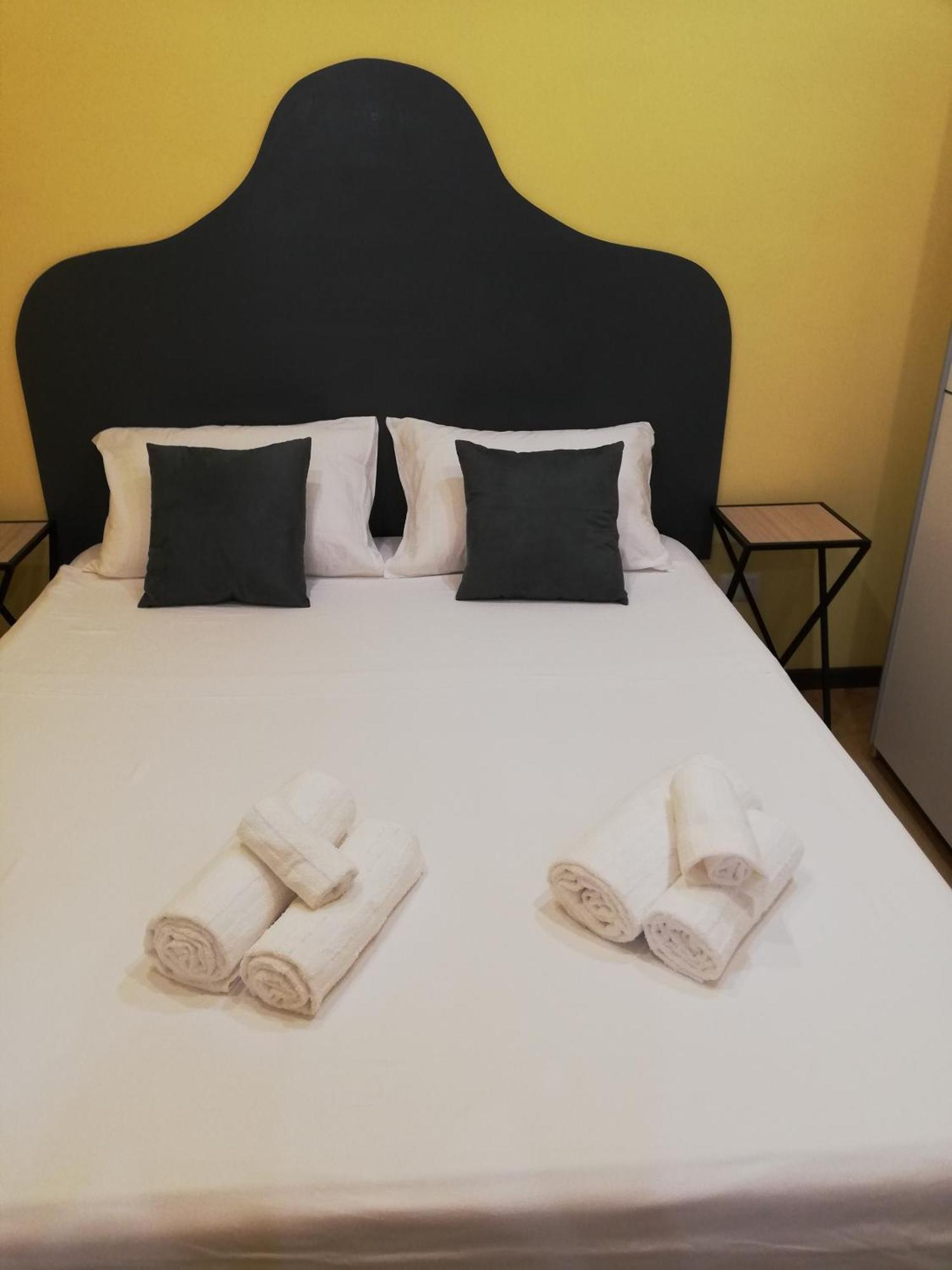Candelieri Suites Sassari Buitenkant foto