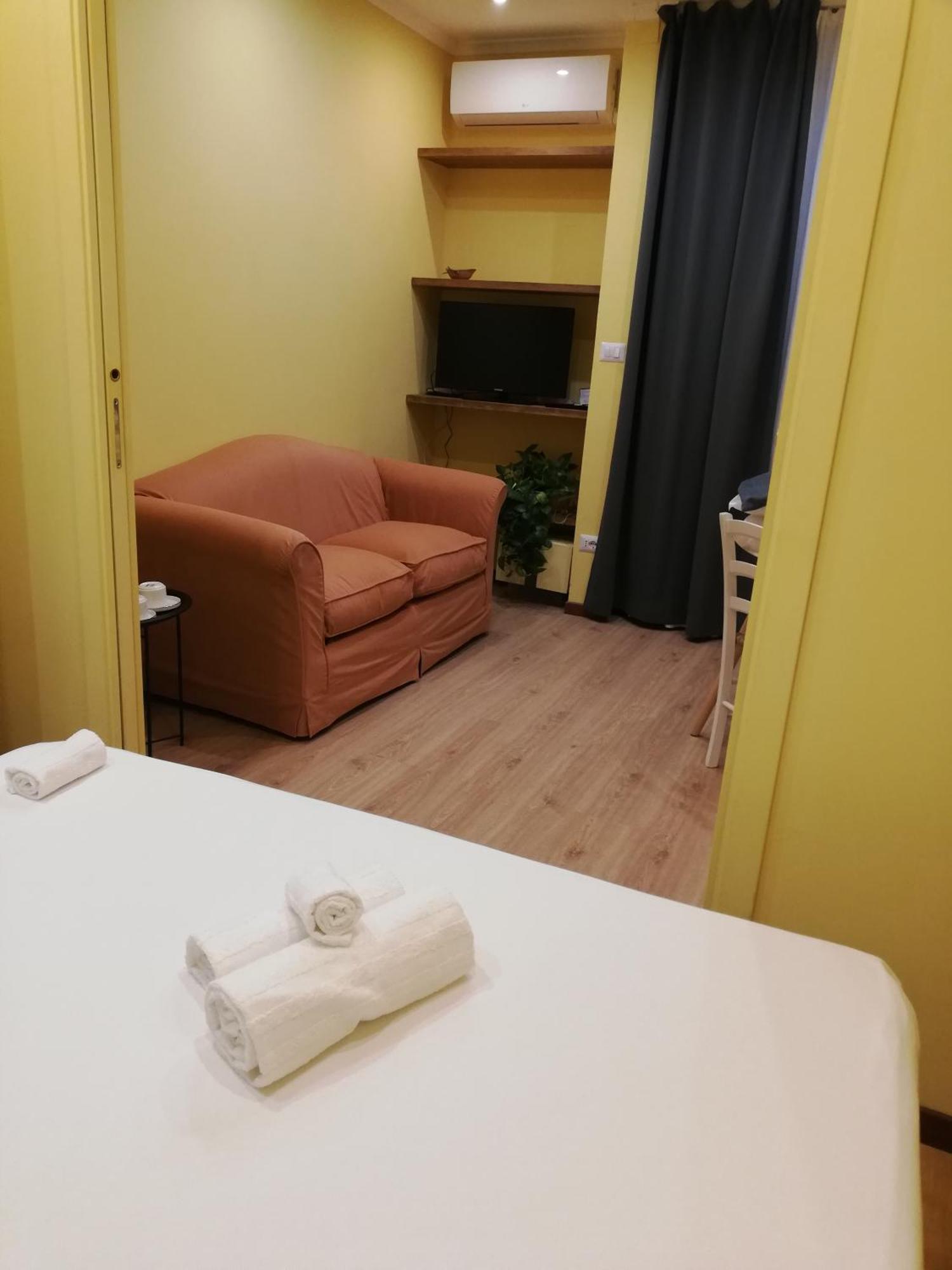 Candelieri Suites Sassari Buitenkant foto