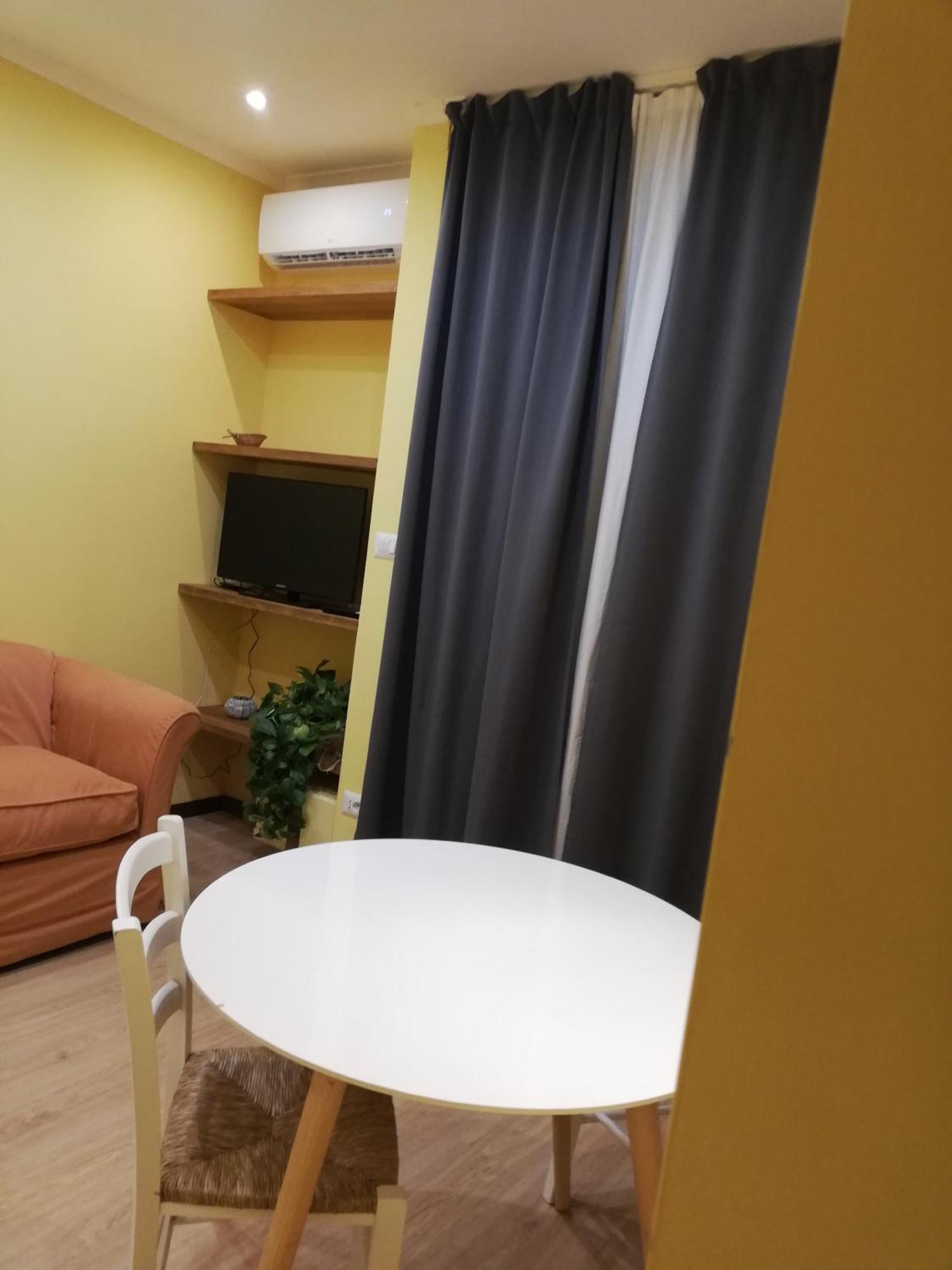 Candelieri Suites Sassari Buitenkant foto