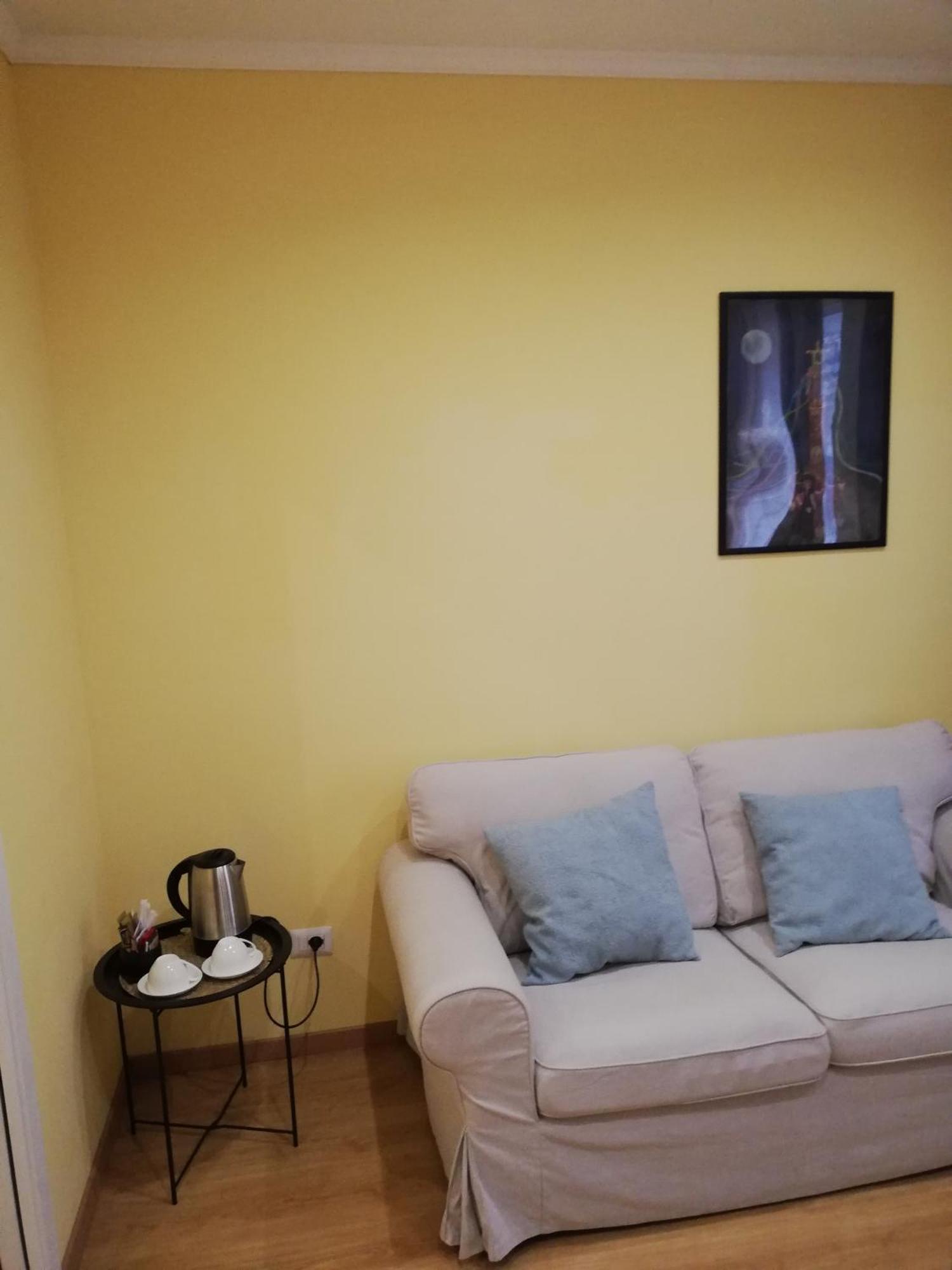 Candelieri Suites Sassari Buitenkant foto