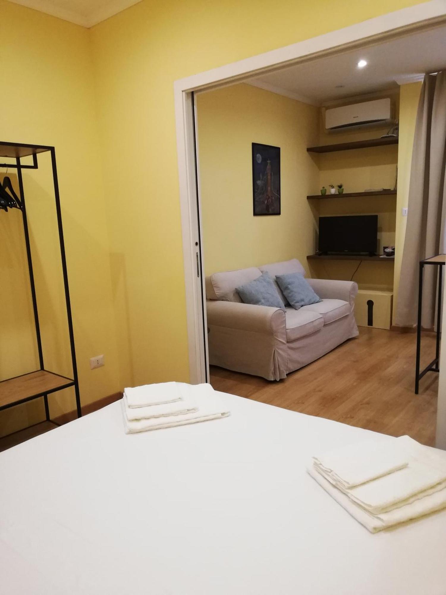 Candelieri Suites Sassari Buitenkant foto