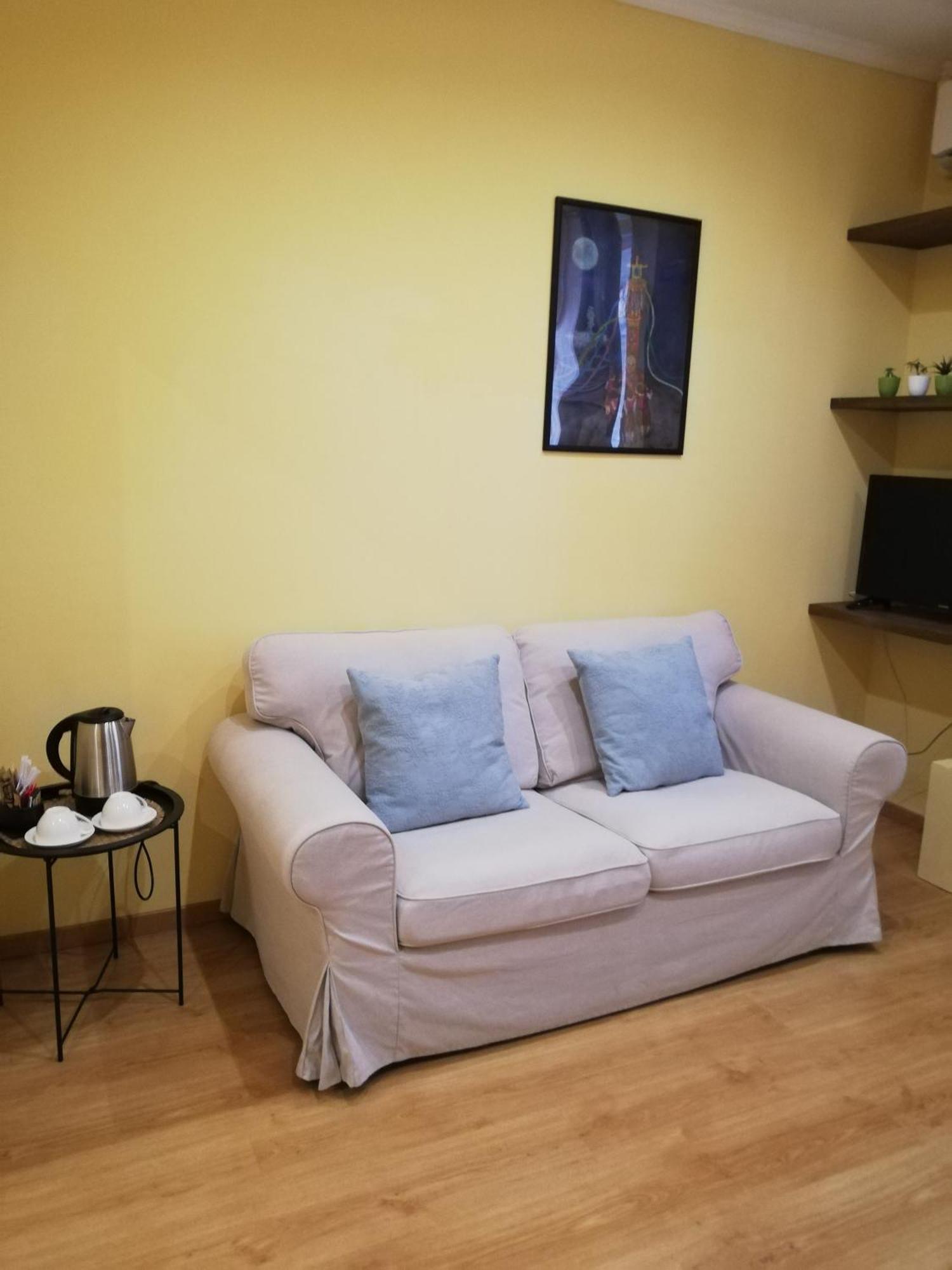 Candelieri Suites Sassari Buitenkant foto