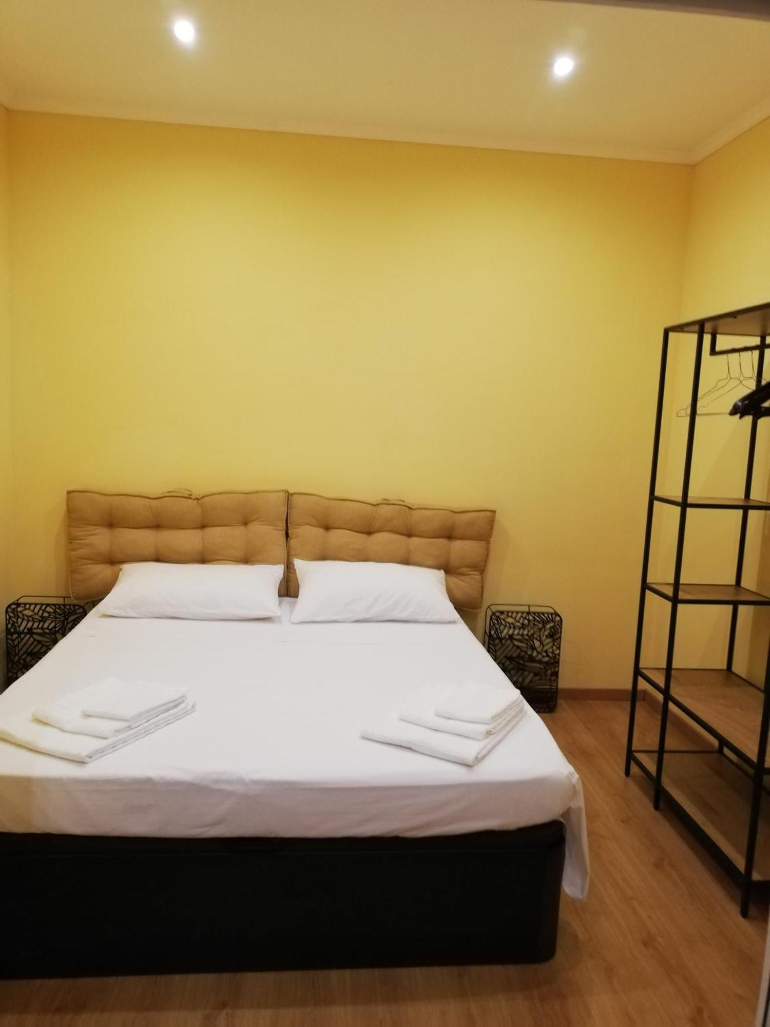 Candelieri Suites Sassari Buitenkant foto