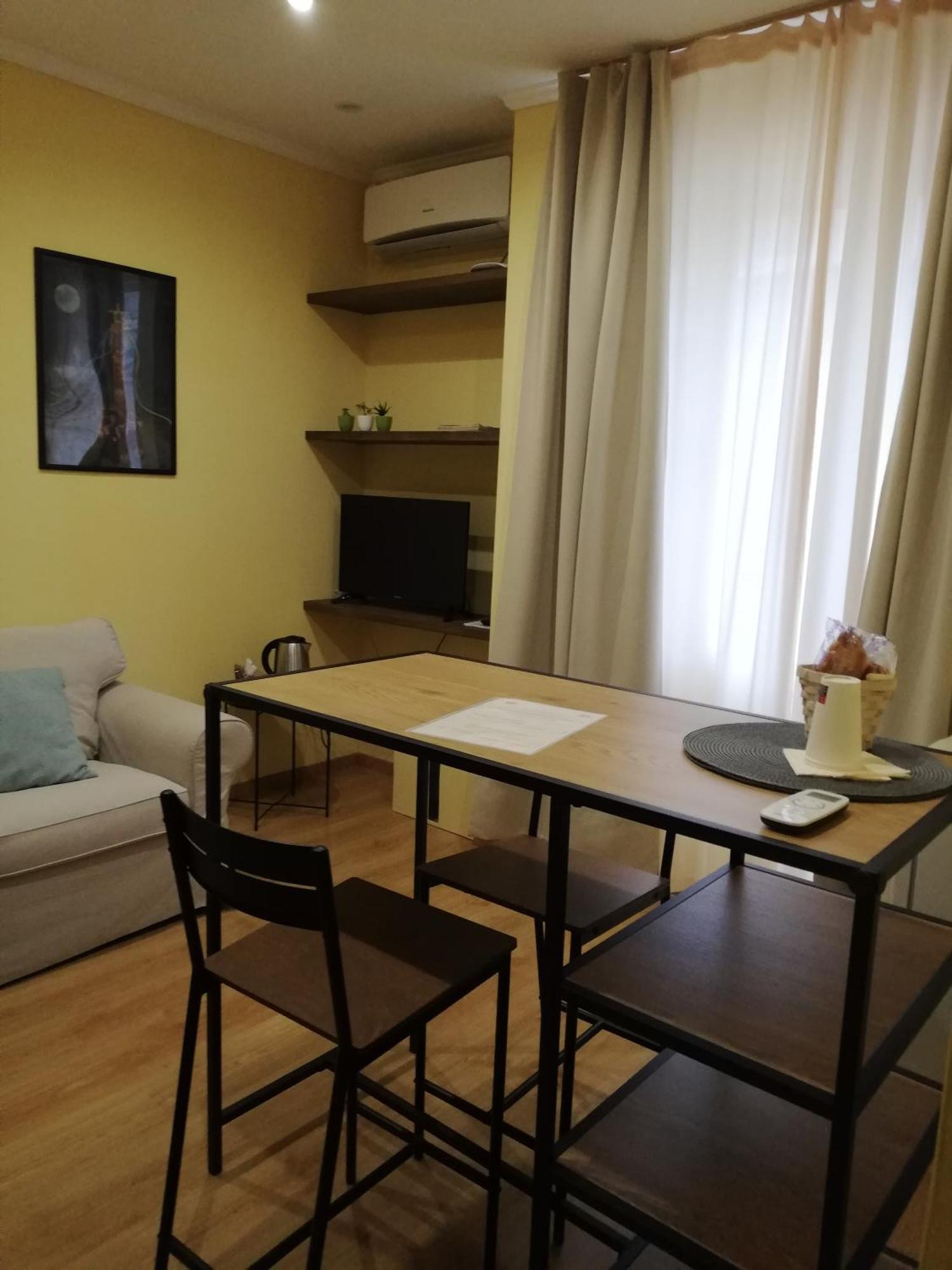Candelieri Suites Sassari Buitenkant foto